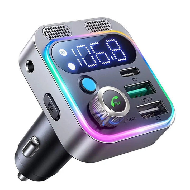 Bluetooth Transmitter for Car Radio